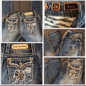 Rock Revival Jeans